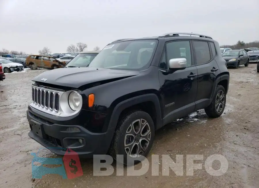 ZACCJBDB5HPE85047 Photo# 1