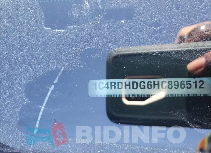 1C4RDHDG6HC896512 Photo# 13