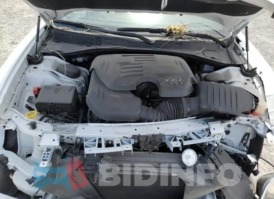 2C3CDXBG5NH224814 Photo# 11
