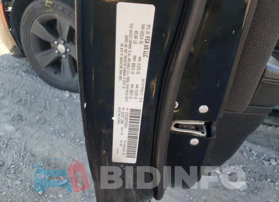 2C3CDXBG7FH925811 Photo# 10
