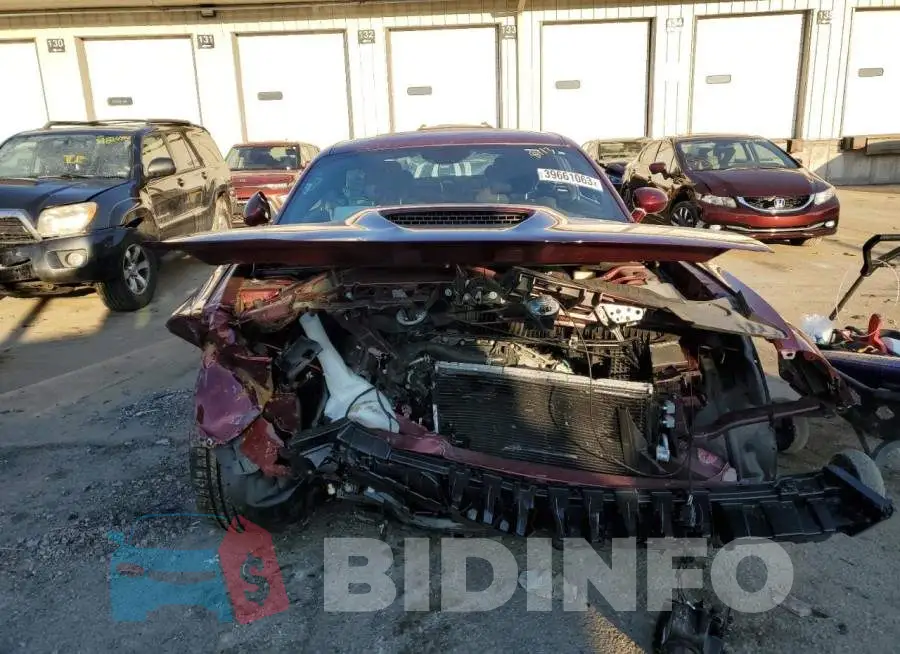 2C3CDZKG5MH638413 Photo# 5