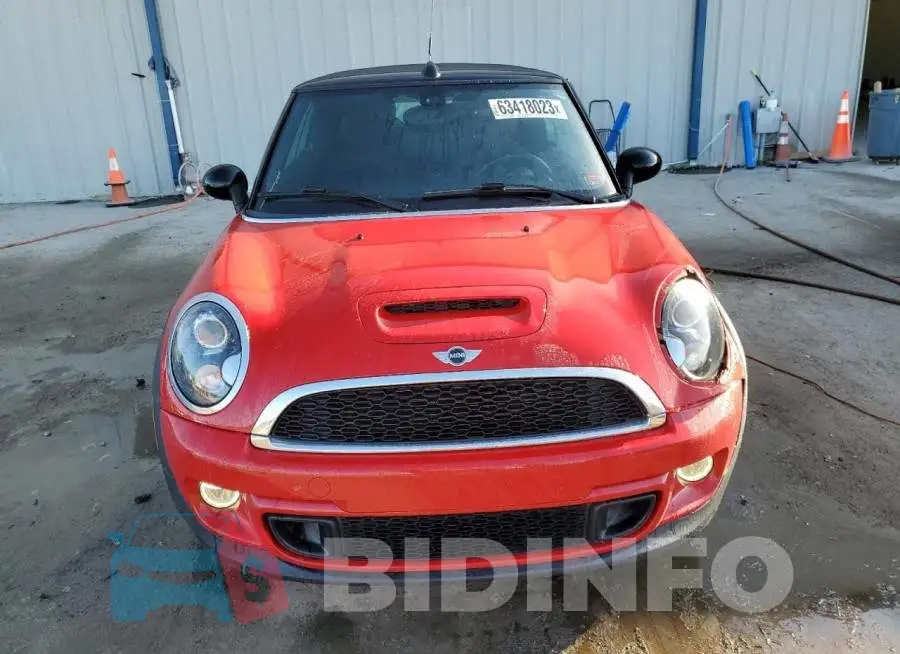 WMWZP3C59FT707744 Photo# 5