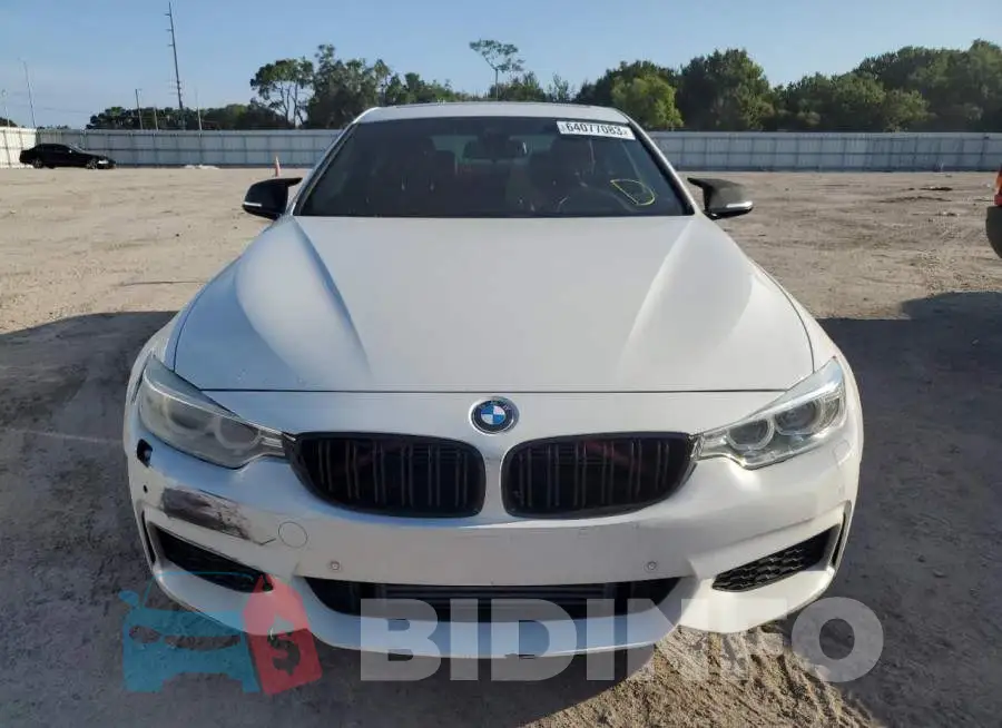 WBA3R1C56EK191383 Photo# 5