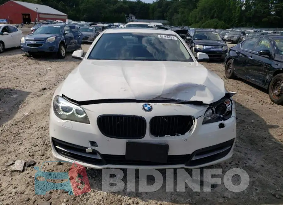 WBA5A7C59ED614822 Photo# 5