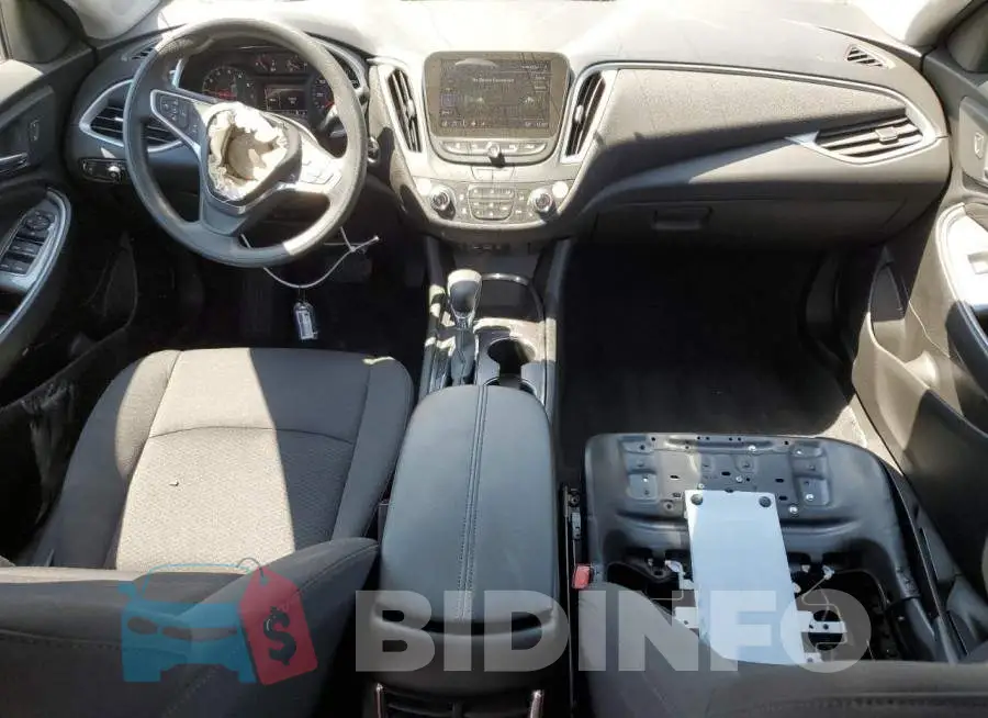 1G1ZD5ST3PF119113 Photo# 8