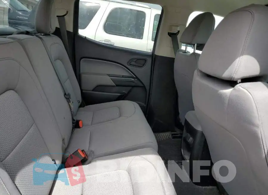 1GCGTBEN8L1204971 Photo# 10
