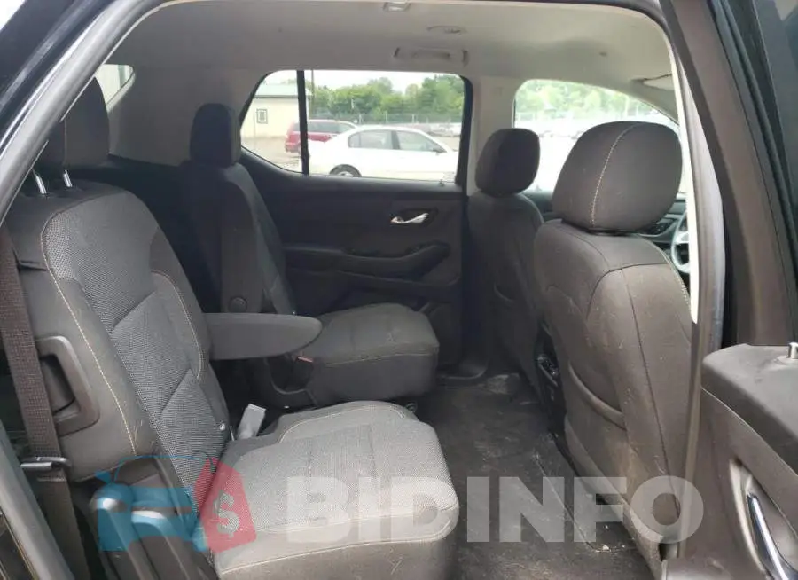 1GNEVGKW3LJ175415 Photo# 11