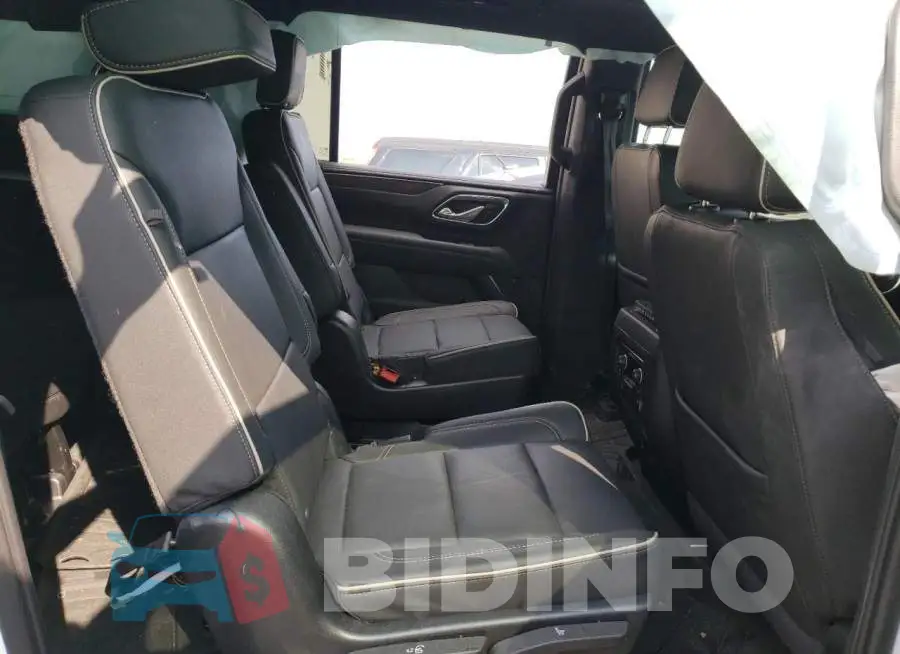 1GNSKFKD6PR149516 Photo# 11