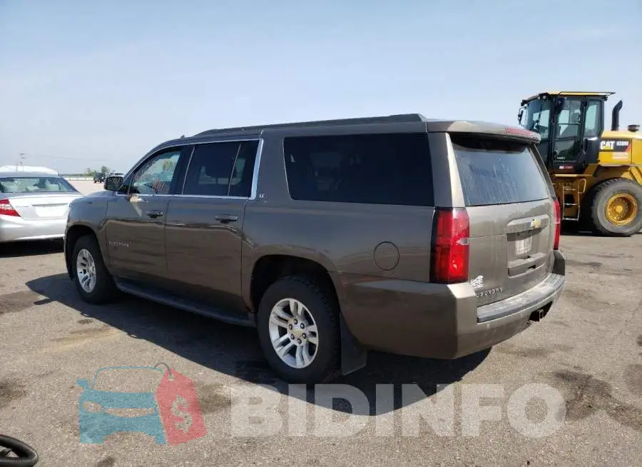 1GNSKHKC8GR184738 Photo# 2