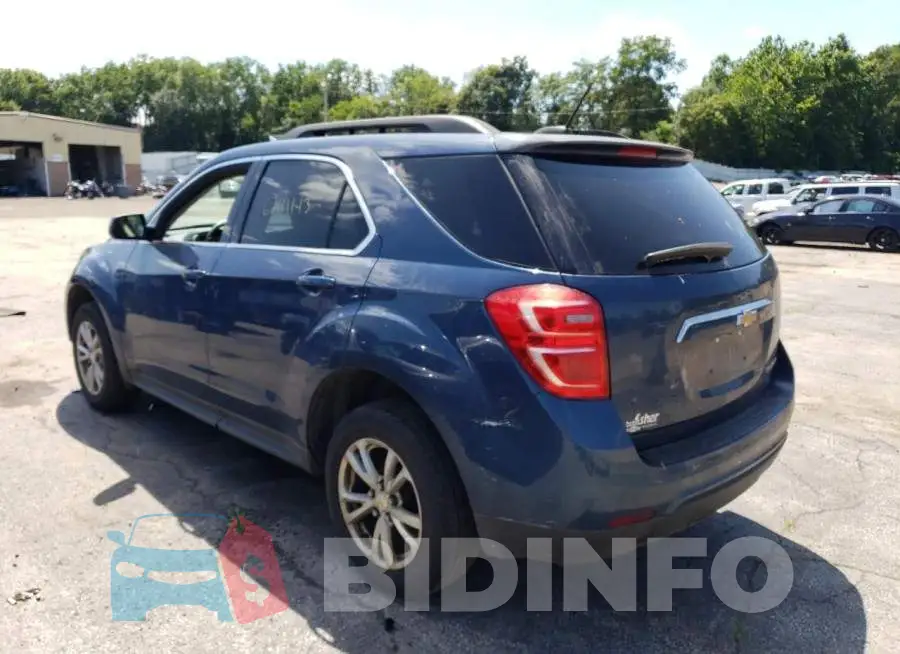 2GNALCEK7G6205587 Photo# 2