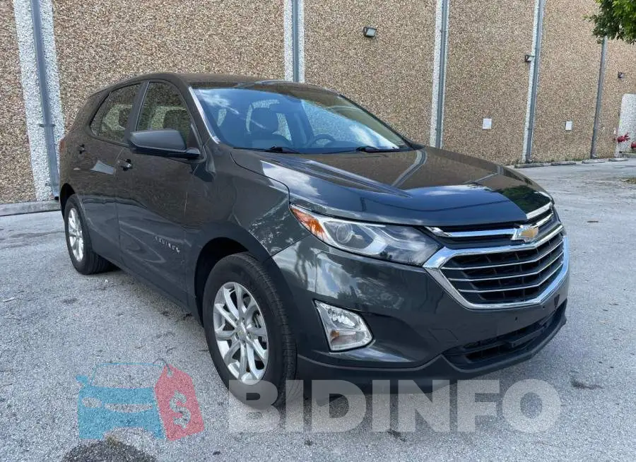 2GNAXHEV8M6108129 Photo# 1