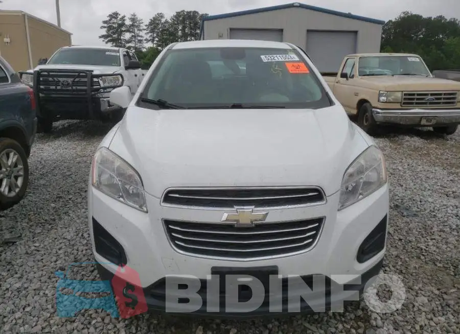 KL7CJKSB1FB144803 Photo# 5