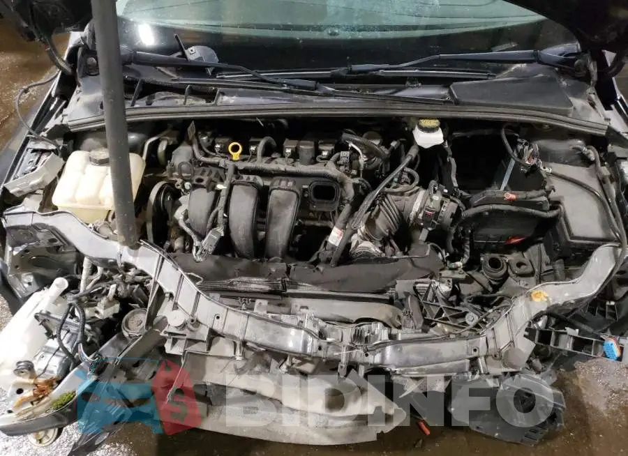 1FADP3F22JL283918 Photo# 11