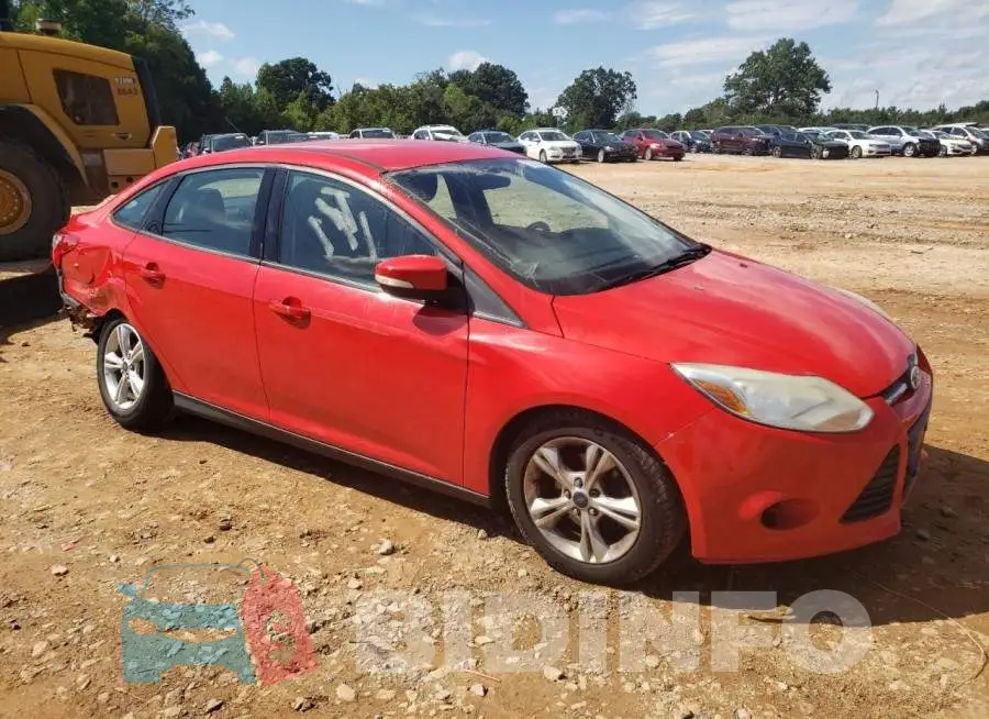 1FADP3F27EL295410 Photo# 4