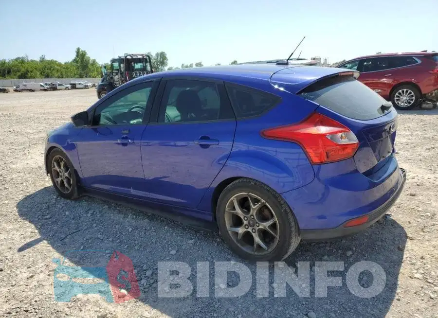 1FADP3K25EL183842 Photo# 2