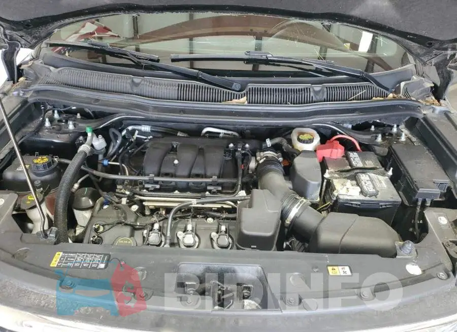 1FM5K8D88KGA14927 Photo# 12