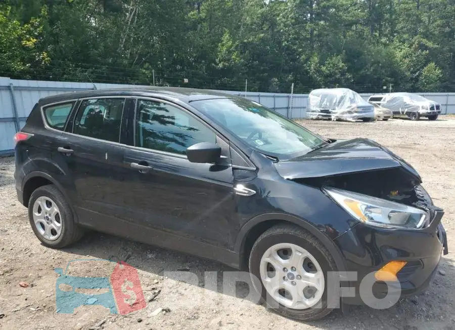 1FMCU0F75HUB19068 Photo# 4