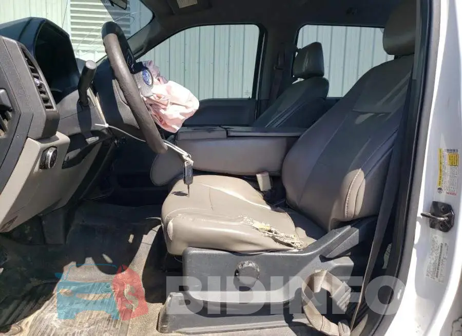 1FT7W2B60JEB70373 Photo# 7
