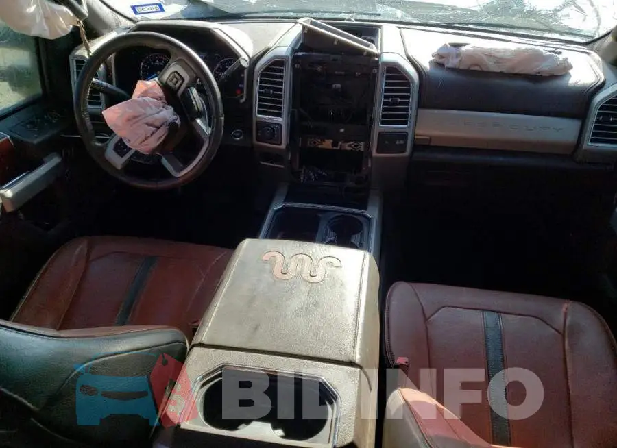 1FT7W2BT5JEB81875 Photo# 8