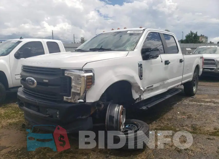 1FT8W3BT4JEB31205 Photo# 1