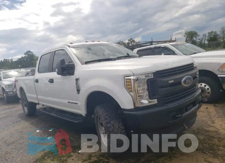 1FT8W3BT4JEB31205 Photo# 4