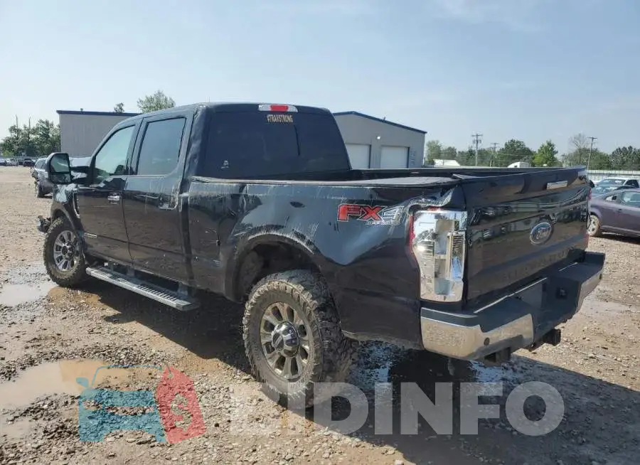 1FT8W3BT4KEC65519 Photo# 2