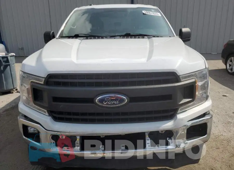 1FTEW1C55JKF68042 Photo# 5