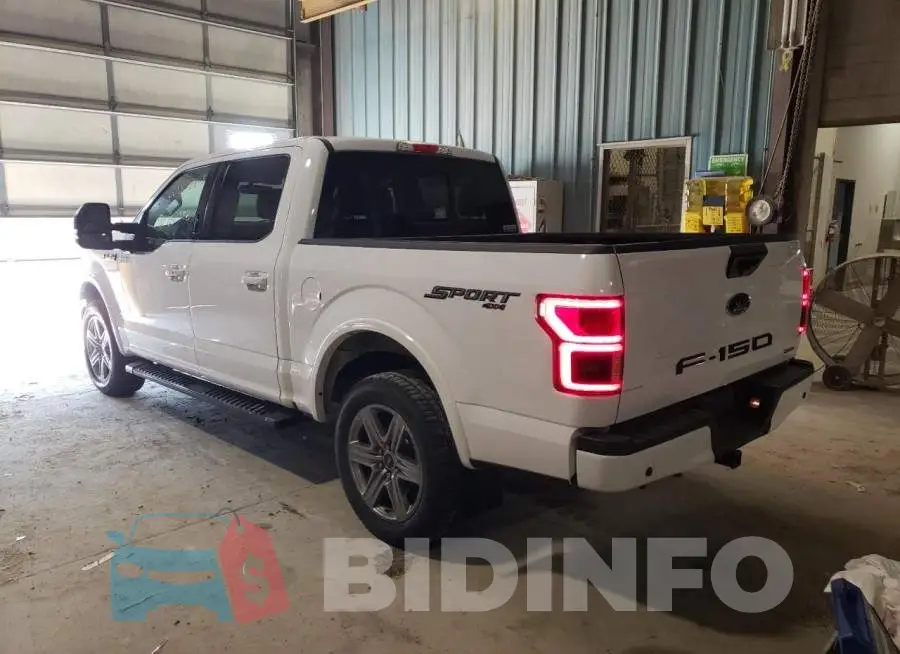 1FTEW1EG4JKC16259 Photo# 2