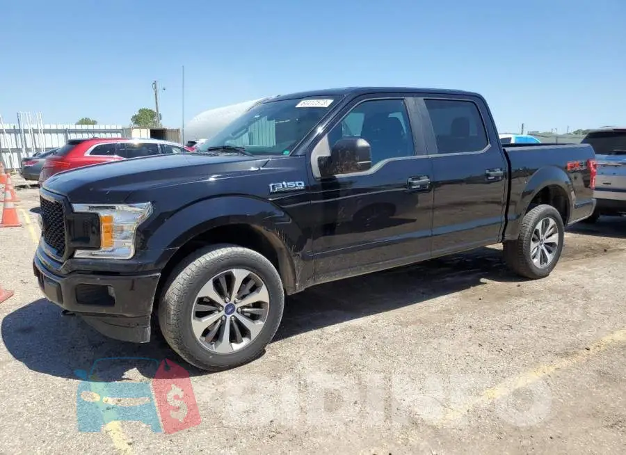 1FTEW1EP8KKC97817 Photo# 1