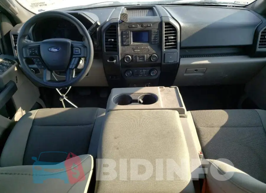 1FTEX1CB1LKF31723 Photo# 8