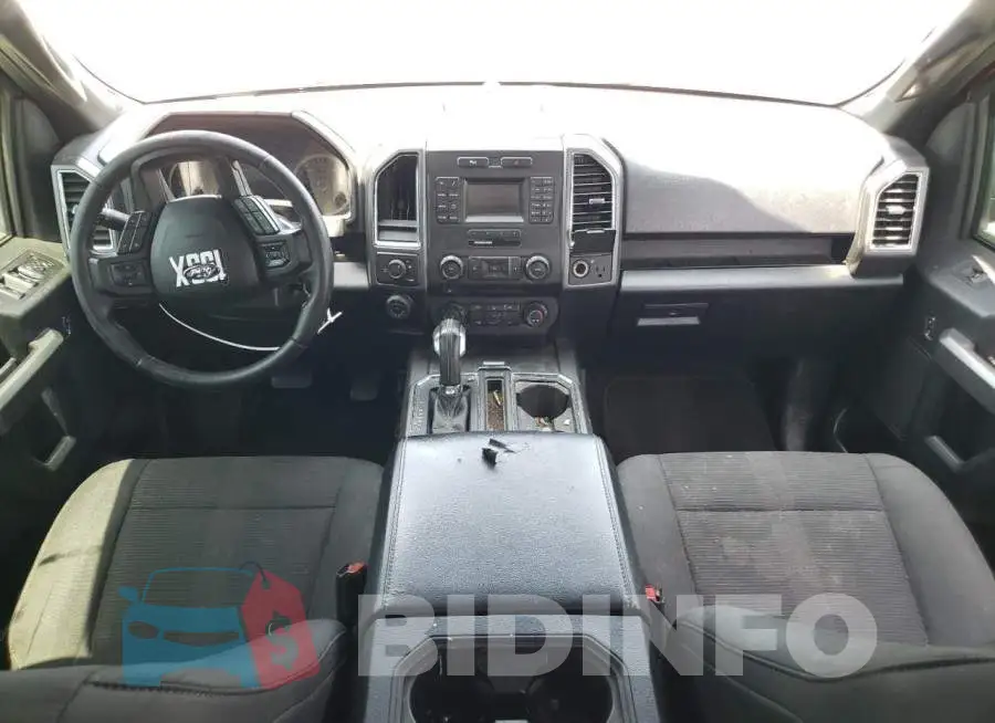 1FTEX1CFXGFD33790 Photo# 8