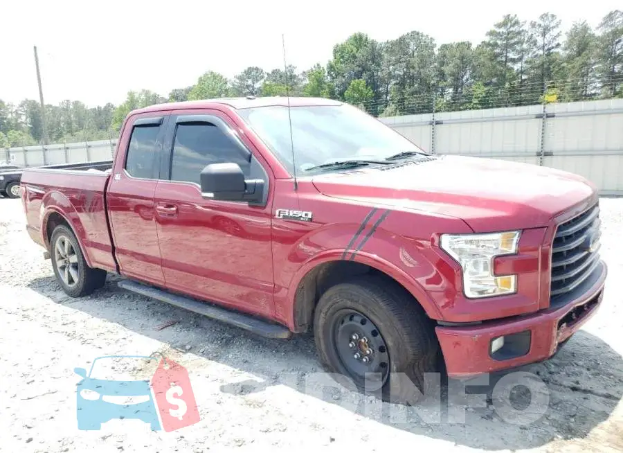 1FTEX1CFXGFD33790 Photo# 4