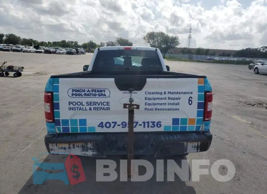 1FTMF1CB7JKF68397 Photo# 6