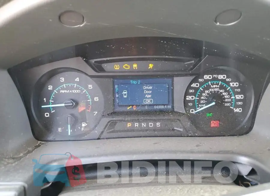 2FMGK5B83EBD24084 Photo# 9