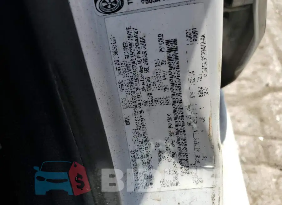 3FADP4BJ5FM204427 Photo# 12