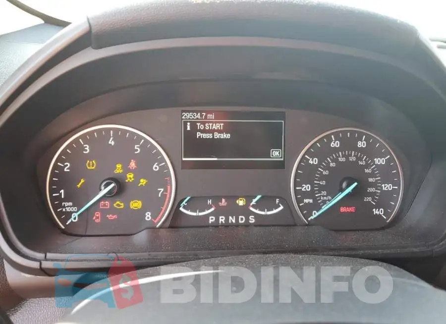 MAJ6S3JL6KC250204 Photo# 9