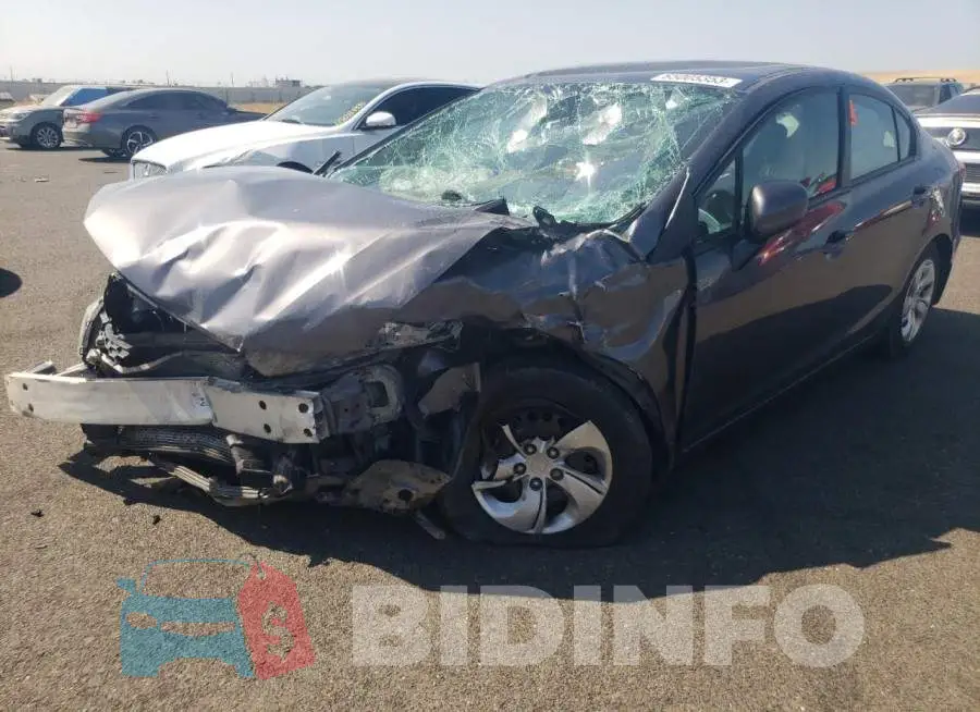 19XFB2E54EE028399 Photo# 1