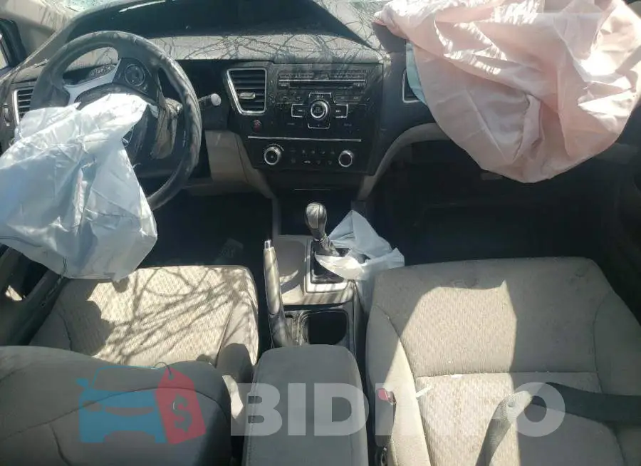 19XFB2E54EE028399 Photo# 8