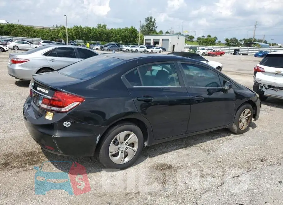 19XFB2F50FE077552 Photo# 3