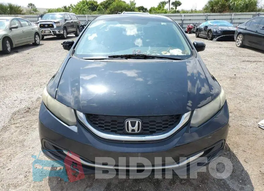 19XFB2F50FE077552 Photo# 5