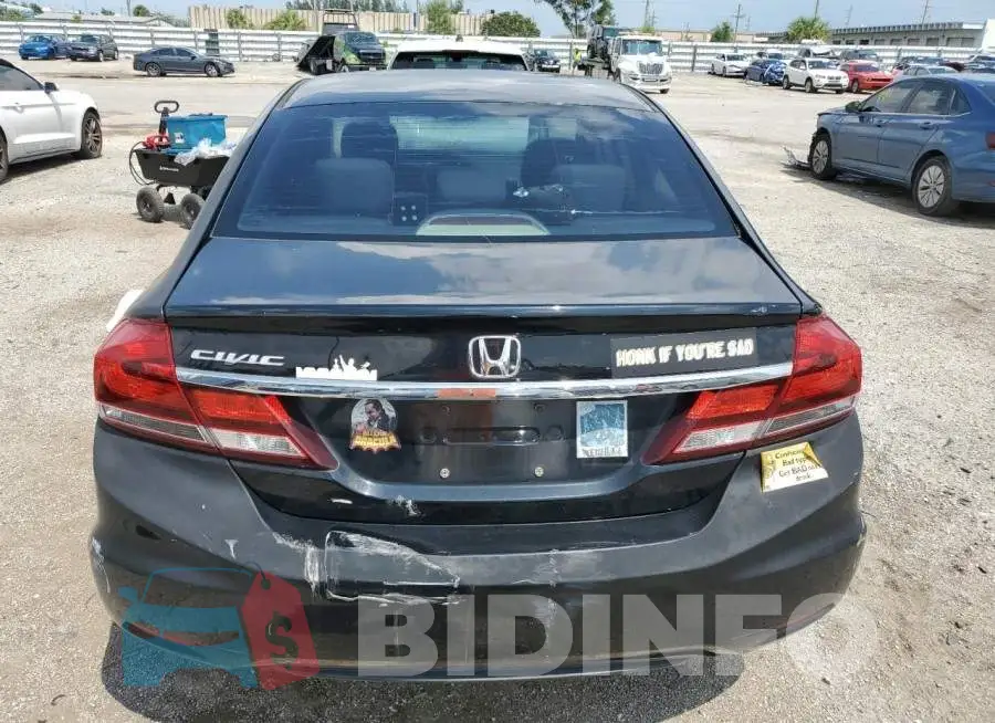 19XFB2F50FE077552 Photo# 6