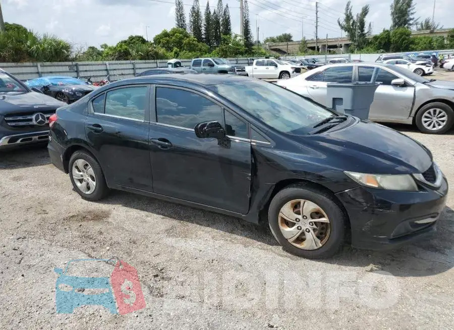19XFB2F50FE077552 Photo# 4