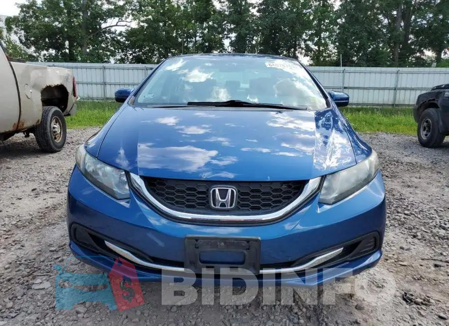 19XFB2F52FE263996 Photo# 5