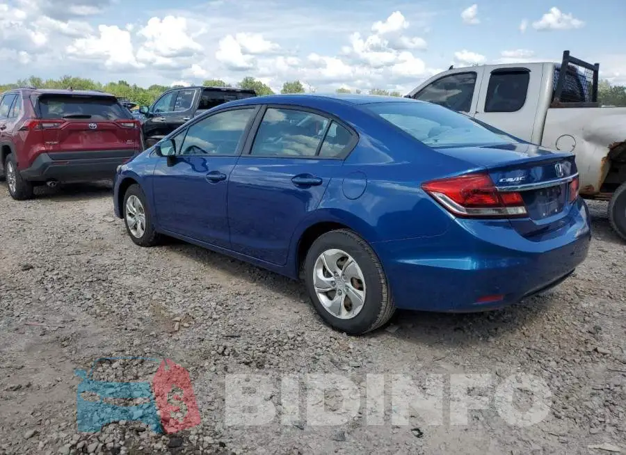 19XFB2F52FE263996 Photo# 2