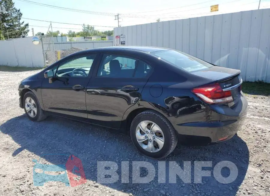 19XFB2F55FE212072 Photo# 2