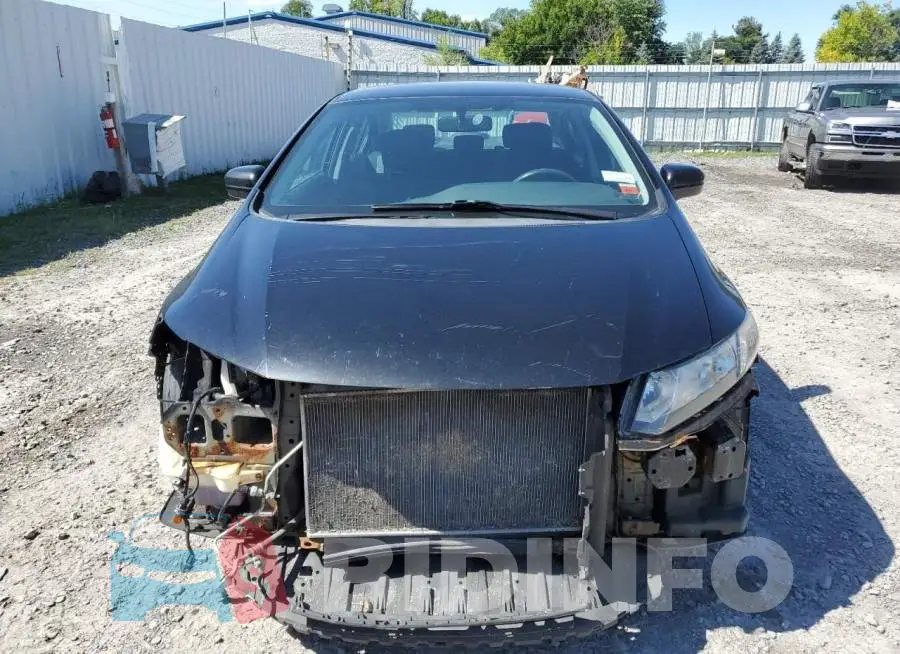 19XFB2F55FE212072 Photo# 5