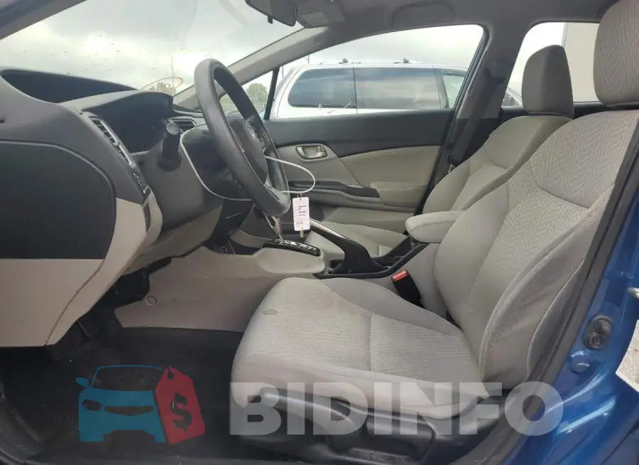 19XFB2F57FE081419 Photo# 7