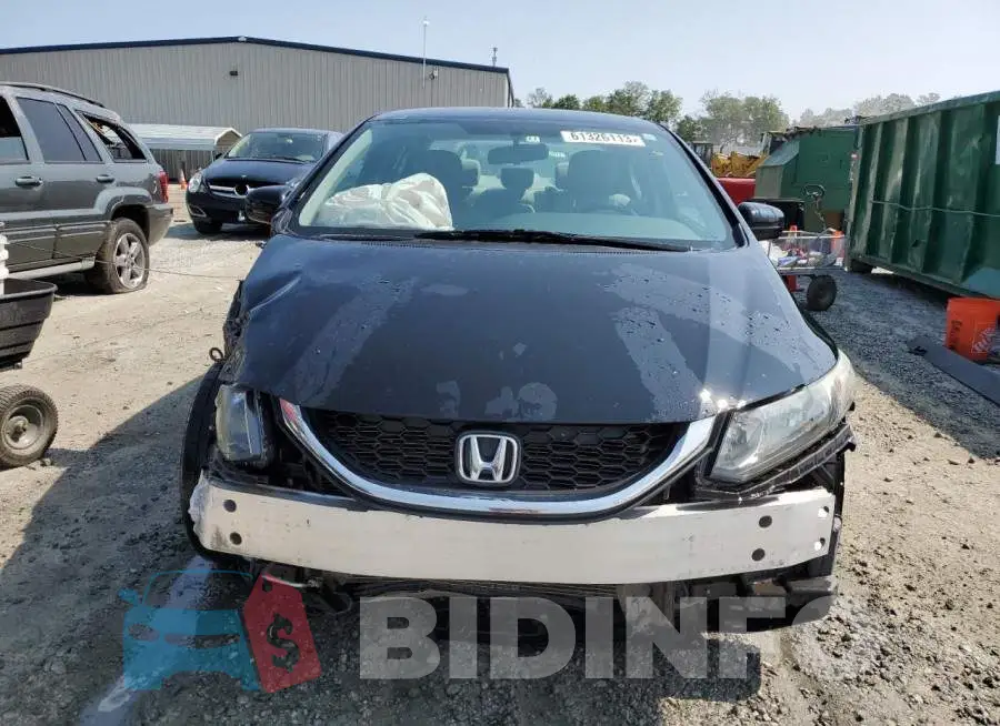 19XFB2F57FE251813 Photo# 5