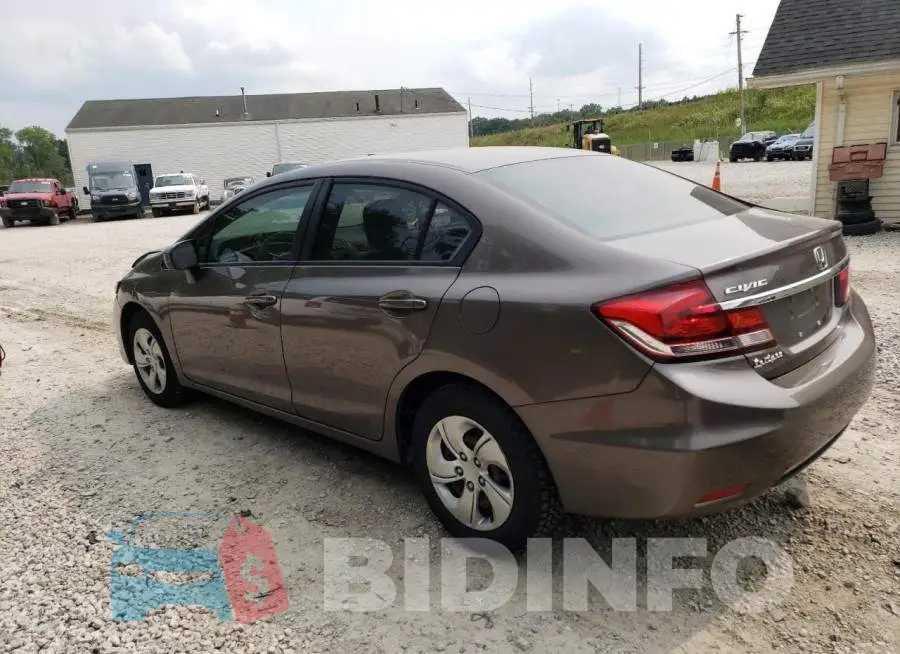19XFB2F58EE022846 Photo# 2
