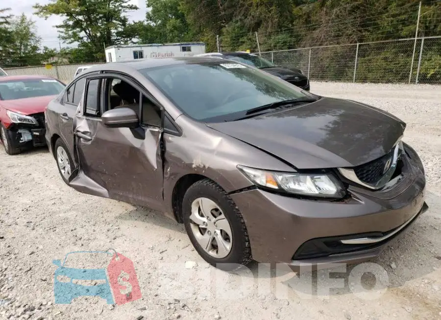 19XFB2F58EE022846 Photo# 4